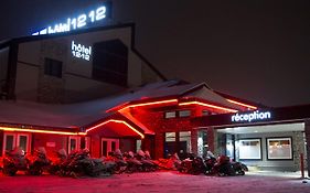 Hotel-Motel 1212